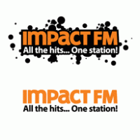 Impact Fm Logo download