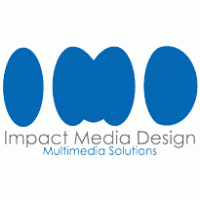 Impact Media Design Logo download