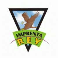 Imprenta Rey Logo download