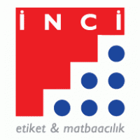 inci etiket Logo download