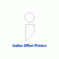 INDIAN OFFSET PRINTERS Logo download