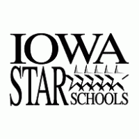 Iowa Star Schools Logo download