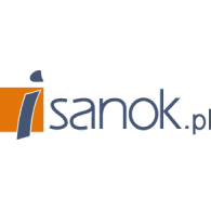 iSanok Logo download