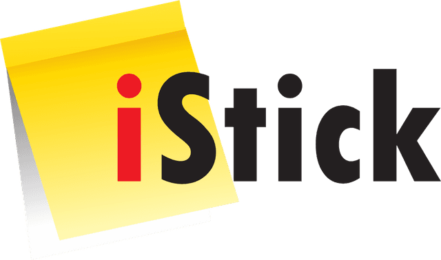 iStick Logo download
