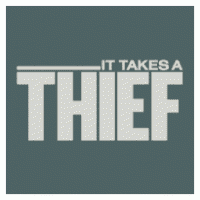 It Takes A Thief Logo download