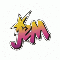 Jem & The Holograms Logo download