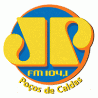 Jovem Pan Poços de Caldas Logo download