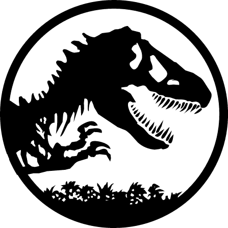 Jurassic World Logo download