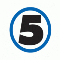 Kanal 5 television Logo download