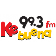 Ke buena 99.3 FM Logo download
