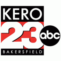 KERO ABC 23 TV Bakersfield Logo download