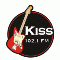 Kiss Fm 102.1 Classic Rock Logo download