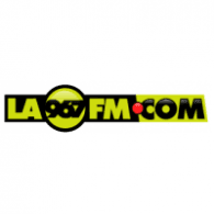 La 96.7 FM Logo download