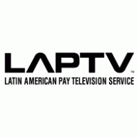 LAPTV Logo download