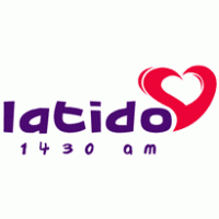 Latido 1430 am Logo download