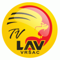 LAV televizija Logo download