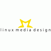 linux media design Logo download
