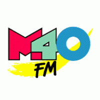 M40 FM Logo download