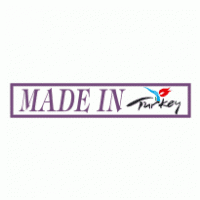 Made in Türkiye Logo download