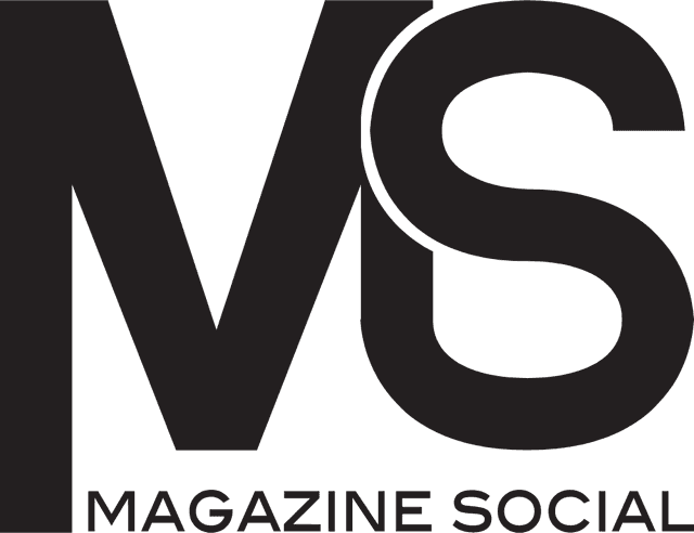 Magazine Social Logo download