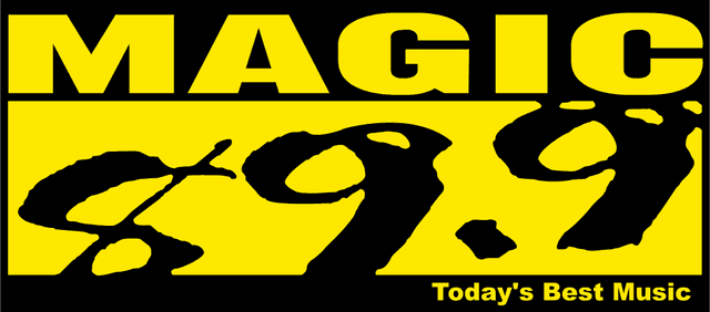 Magic 89.9 WTM Logo download