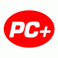 Majalah PC+ Logo download