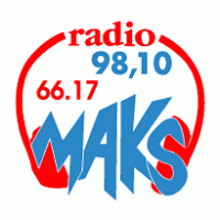 Maks Radio Logo download