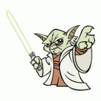 Master Yoda Logo download