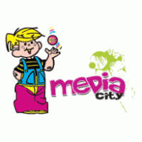 Media City Logo download