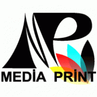 Media Print Logo download