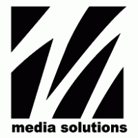 Media Solutions Logo download