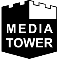 Media Tower Logo download