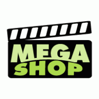Mega Shop Logo download