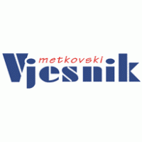 metkovski vjesnik Logo download
