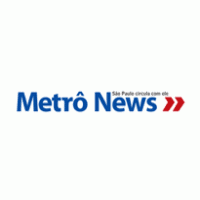 Metrô News Logo download