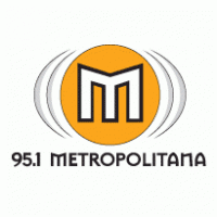 Metro 95.1 Logo download