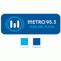 Metro Mar del Plata Logo download