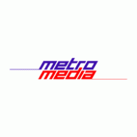 Metro media Logo download