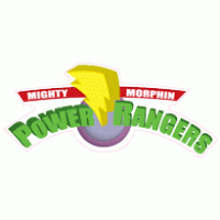 Mighty Morphin Power Rangers Logo download