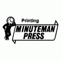 Minuteman Press Logo download