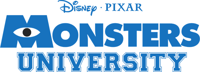 Monsters University Logo download