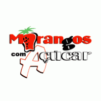 Morangos Acucar Logo download