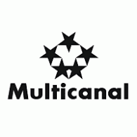 Multicanal Logo download