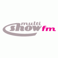 Multishow FM Logo download