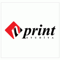 N Print Studiya Logo download