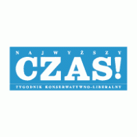 Najwyzszy CZAS! Logo download