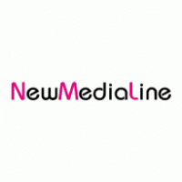 New Media Line Logo download