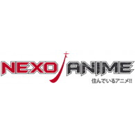 Nexo Anime Logo download