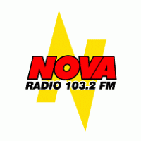 Nova Radio 103.2 FM Logo download