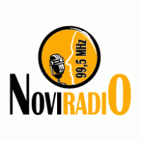 Novi Radio Logo download